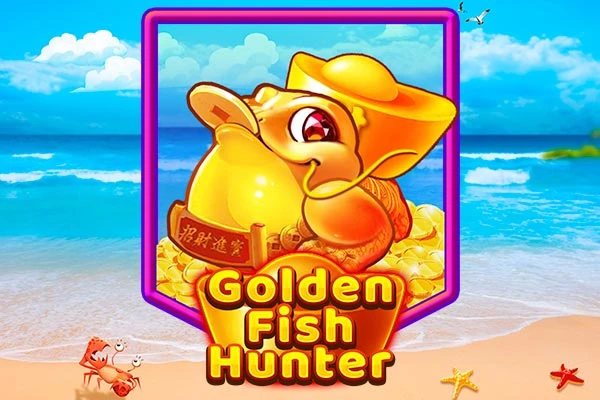 Golden Fish Hunter – Spielautomaten