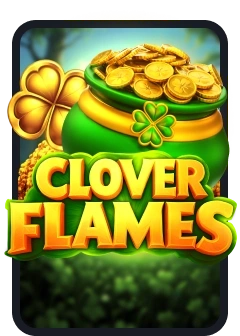 Clover Flames – Spielautomaten