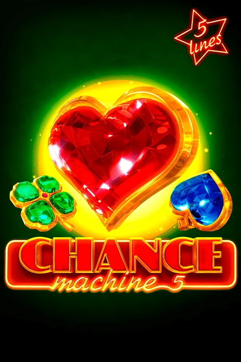 Chance Machine 5 – Live-Casino
