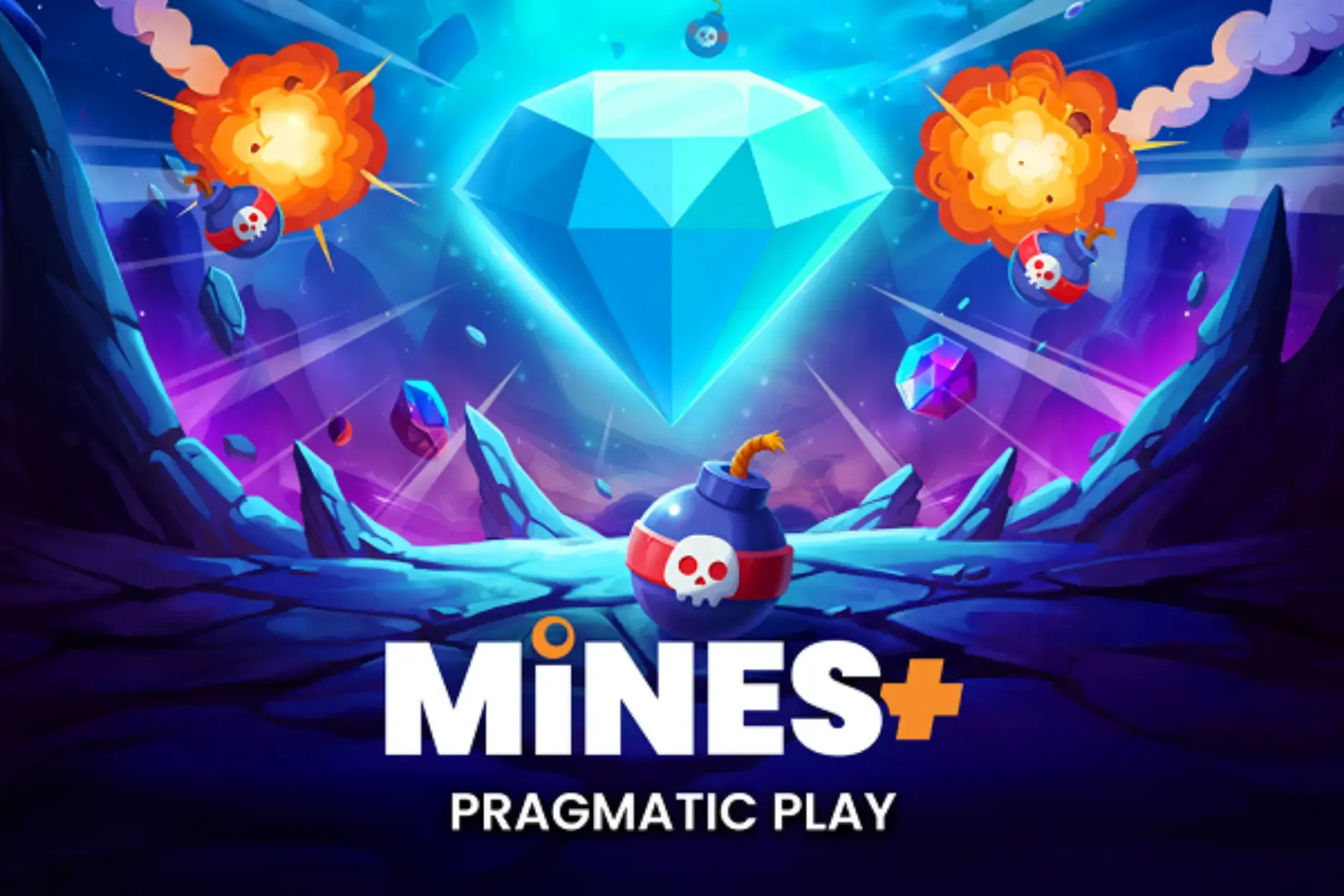 Mines+ – Spielautomaten