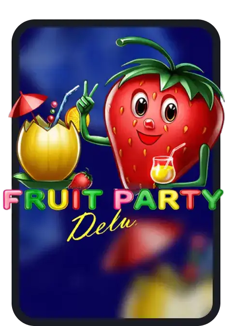 Fruit Party Deluxe – Spielautomaten